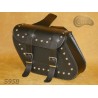 Leather Saddlebags S95
