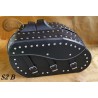 LEATHER SADDLEBAGS S02  *TO REQUEST*