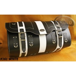 Bauletto per moto K161 WHITE con serratura  *Su richiesta*