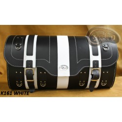 Coffre Moto K161 WHITE avec...