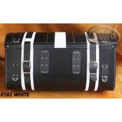 A koffer K161 WHITE zárral  *Kérésre*