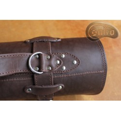 Knife bag / pouch COCOA ( model 2)