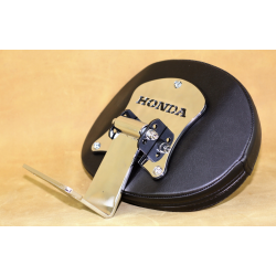 A vezető hátulja félig mobil HONDA 750 C2/C4 SHADOW