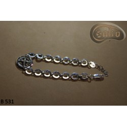 Bracciale in argento B531