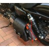 Bőr táska S75 H-D DYNA