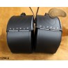 LEATHER SADDLEBAGS S204 A  *TO REQUEST*