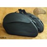 LEATHER SADDLEBAGS S204 A  *TO REQUEST*