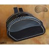 LEATHER SADDLEBAGS S204 B  *TO REQUEST*