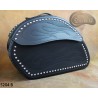 LEATHER SADDLEBAGS S204 B  *TO REQUEST*