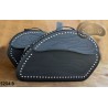 LEATHER SADDLEBAGS S204 B  *TO REQUEST*