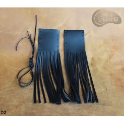 Franges pour le levier D2