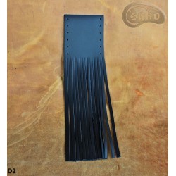 Franges pour le levier D2