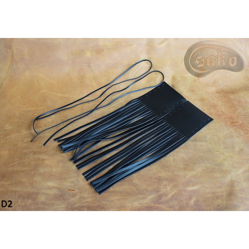Franges pour le levier D2