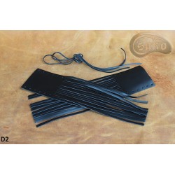 Franges pour le levier D2