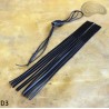 Franges pour le levier D3