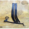 Franges pour le levier D3