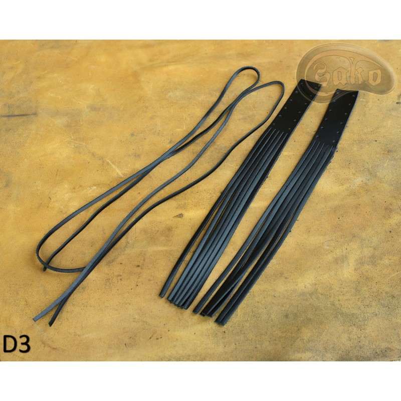 Franges pour le levier D3