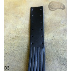 Franges pour le levier D3