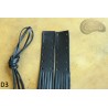 Franges pour le levier D3