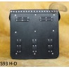 Borsa da moto S93 H-D *Solo su ordinazione*