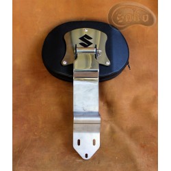 Dossier conducteur semi-mobile VL 1500 INTRUDER 2002 - 2004