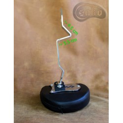 Dossier conducteur semi-mobile VL 1500 INTRUDER 2002 - 2004