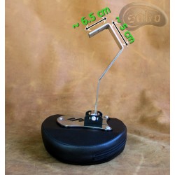 Driver's backrest semi-movable VL 1500 INTRUDER 2005 - 2011