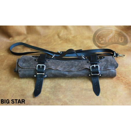 Housse pour sac / couteau  BIG STAR (modèle 1)
