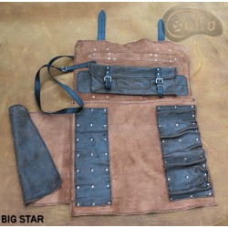 Housse pour sac / couteau  BIG STAR (modèle 1)