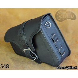 Borsa da moto S48 H-D SPORTSTER