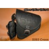 Bőr táska S593 CROSS H-D SOFTAIL