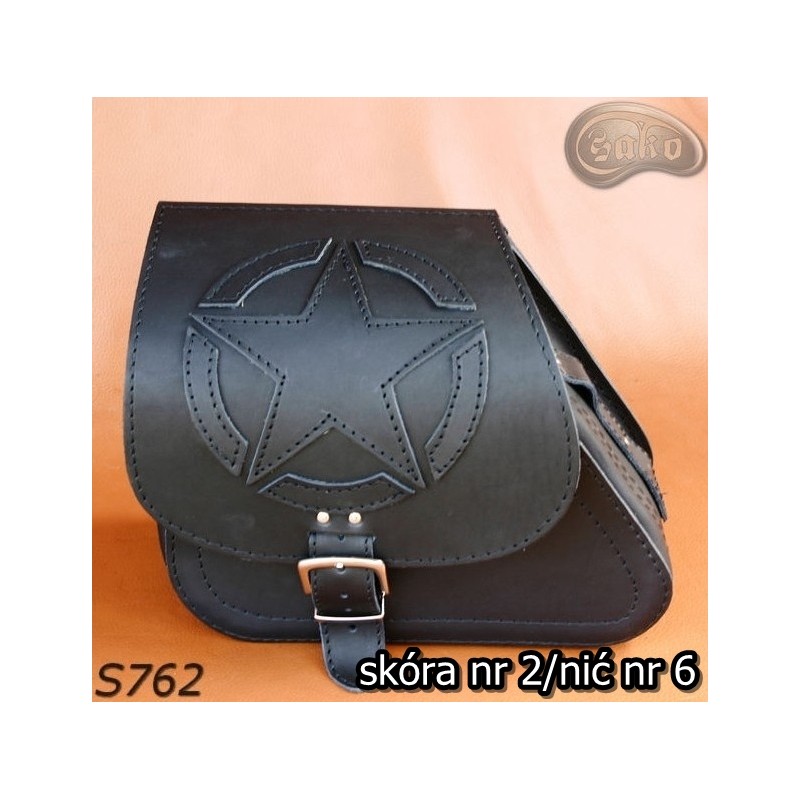 Borsa da moto S762 H-D DYNA