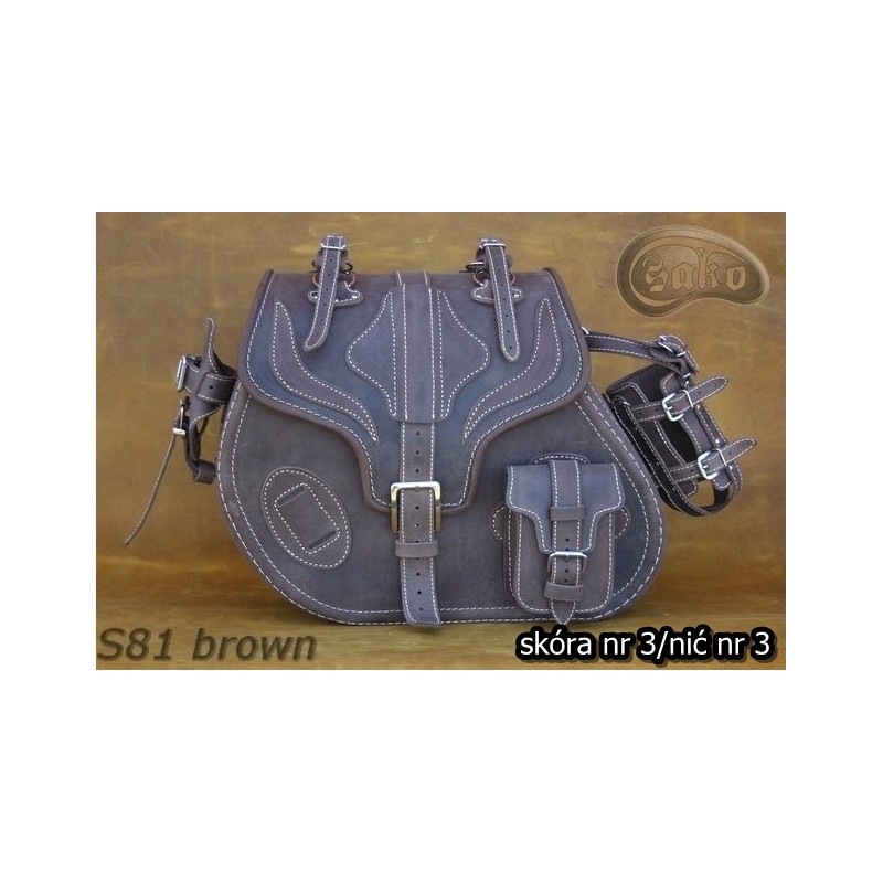 Borsa da moto S81  *su richiesta*