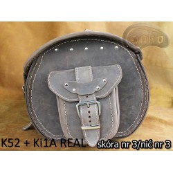 Side pocket for Ki1 REAL