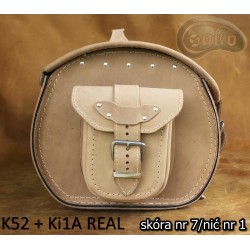 Side pocket for Ki1 REAL