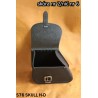 Sacoches Moto S76 SKULL H-D SPORTSTER
